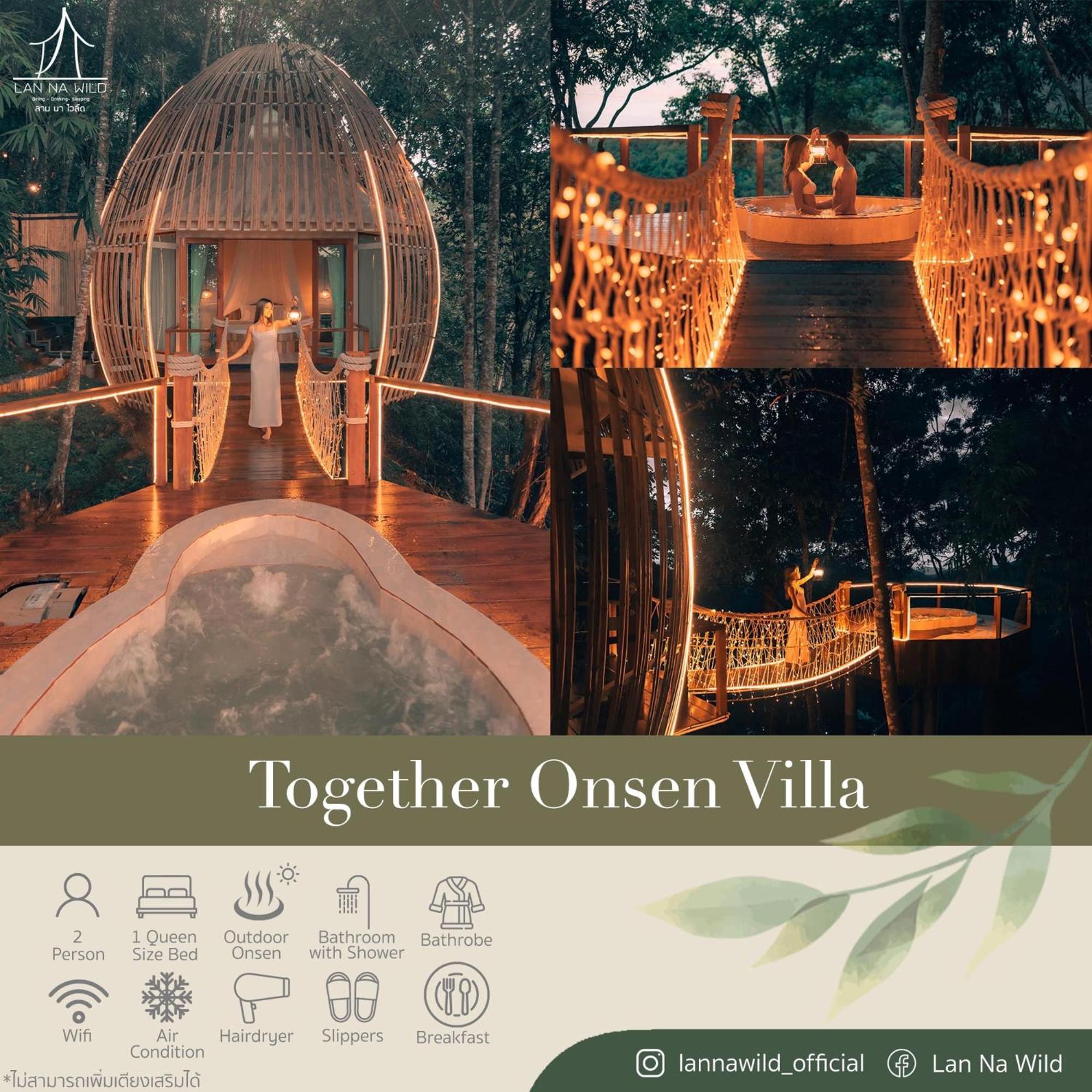 Lannawild Khách sạn 5*
